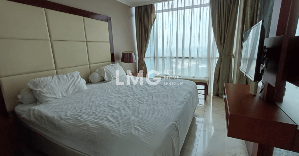 Bellagio Residence Kamar Tidur