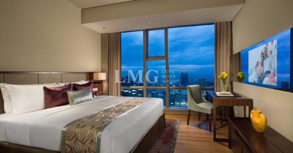 ascott kuningan 1br