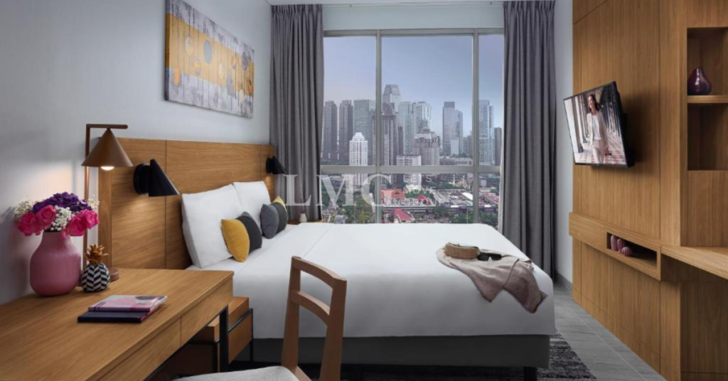 citadines sudirman 1br