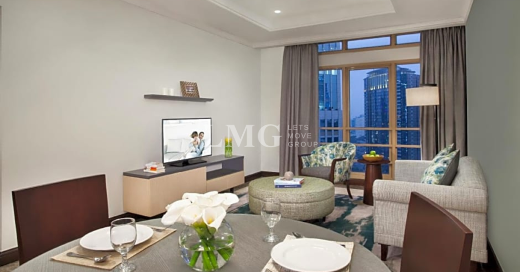 somerset grand citra 1br