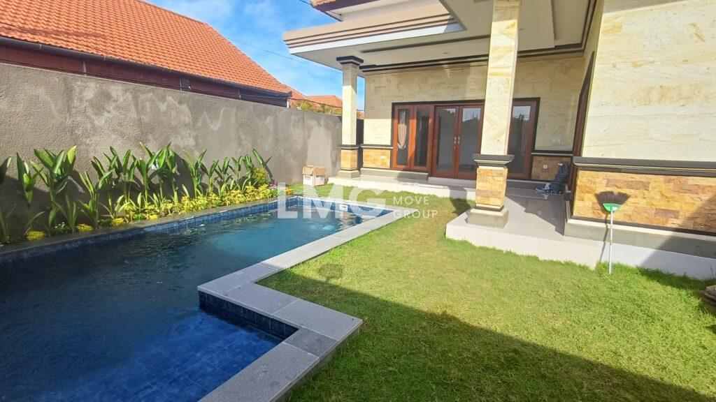 Prime Beachside 2-Bedroom Villa in Sanur