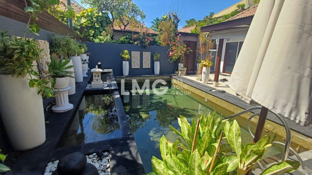 2-bedroom beachside villa in sanur