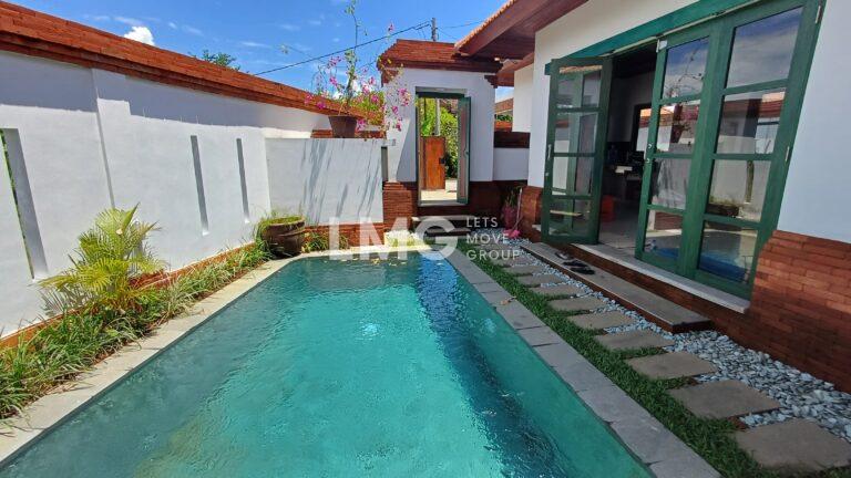 Charming 2-Bedroom Villa