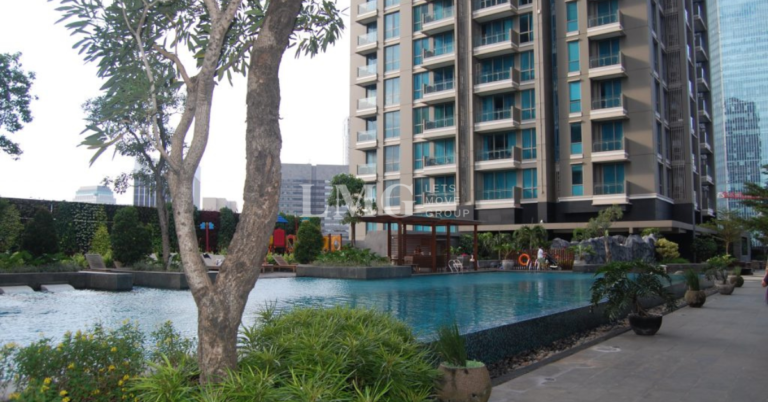 Residence 8 SCBD