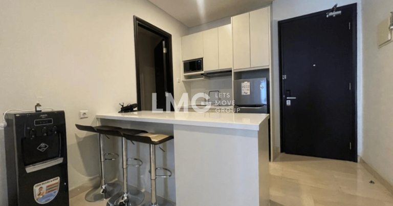 Sudirman Suites Apartemen