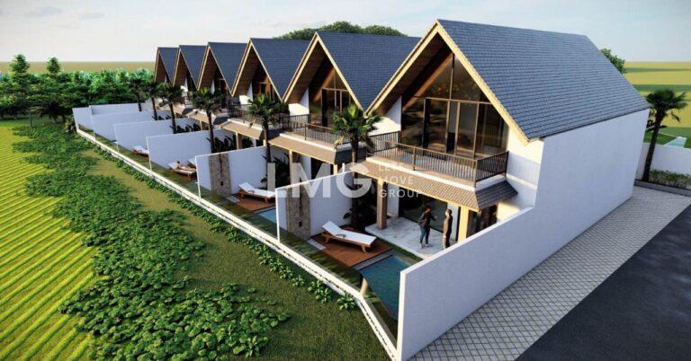 Adva Six Stars Canggu - Townhouse for Sale in Bali