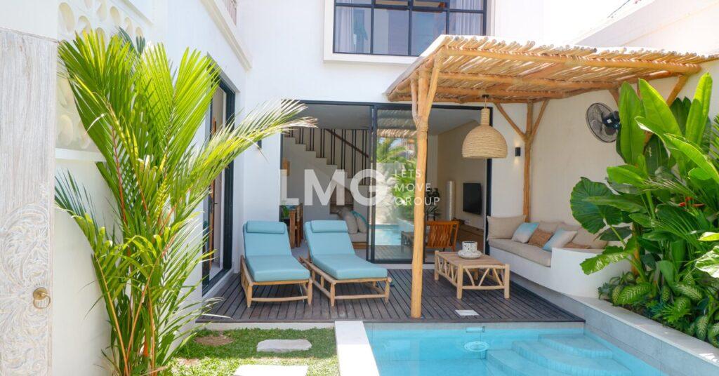 Waves Villa Sanur - Villa for Rent in Bali