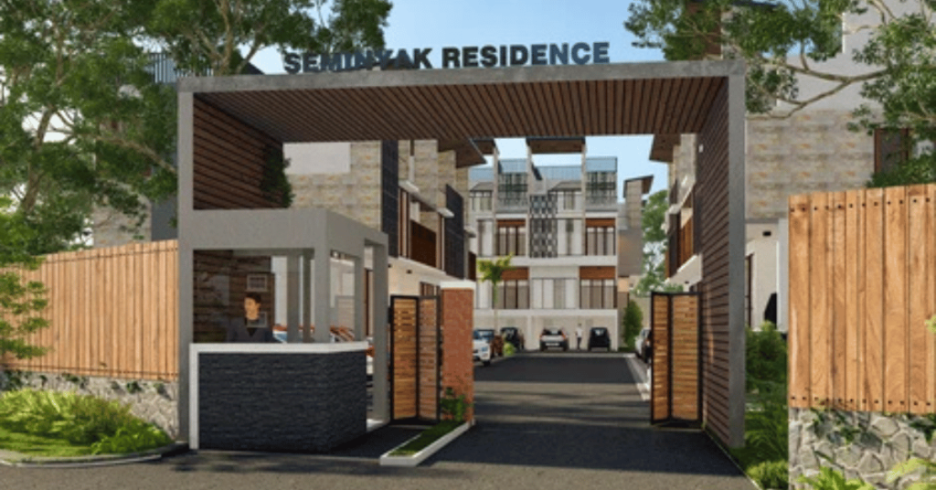 Seminyak Residence Jakarta