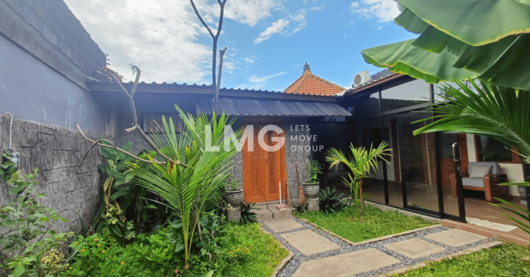 Outdoor Area - Bamboo Villa