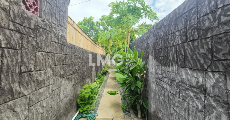 Outdoor Area - Bamboo Villa