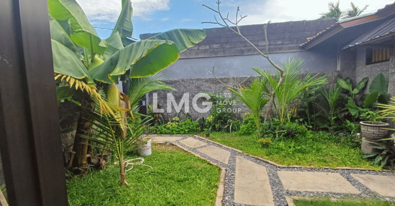 Garden- Bamboo Villa