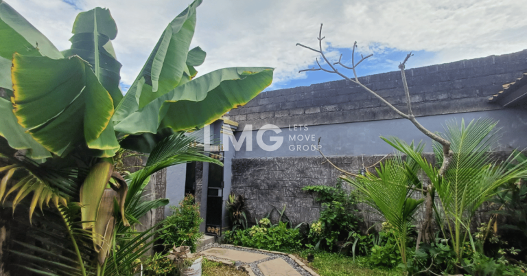 Garden- Bamboo Villa