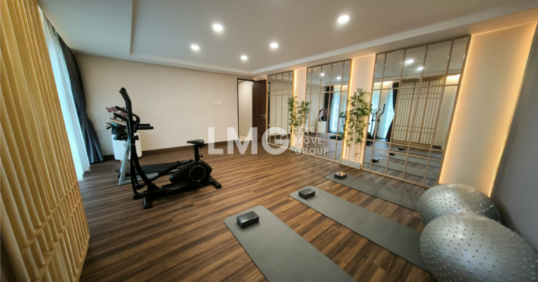 casa jardin residence sport room