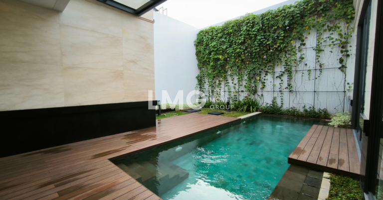 casa jardin residence swimming pool