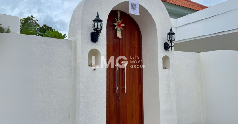 Entrance - Zoraya II Villa