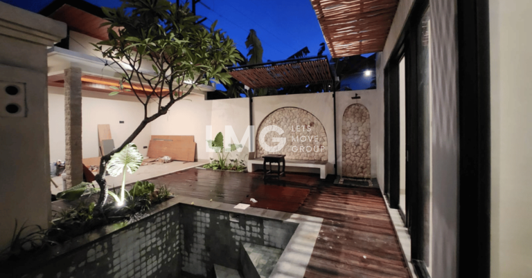 Outdoor Area - Charm Villa