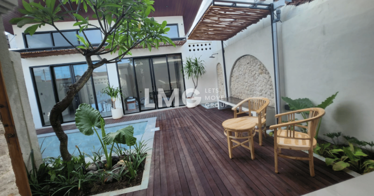 Outdoor Area - Charm Villa