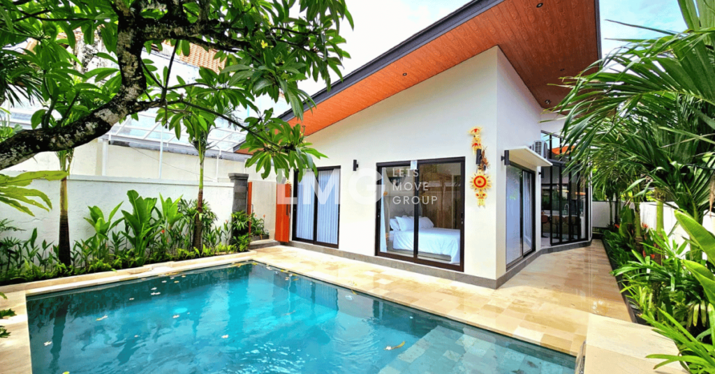 Swimming Pool - Blanjong Villa