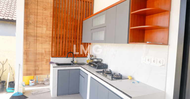 Kitchen - Lestari House