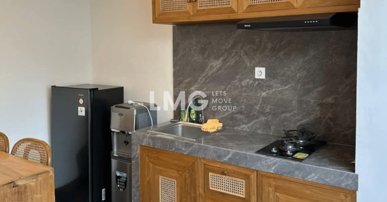 Kitchen - Pristine Villa