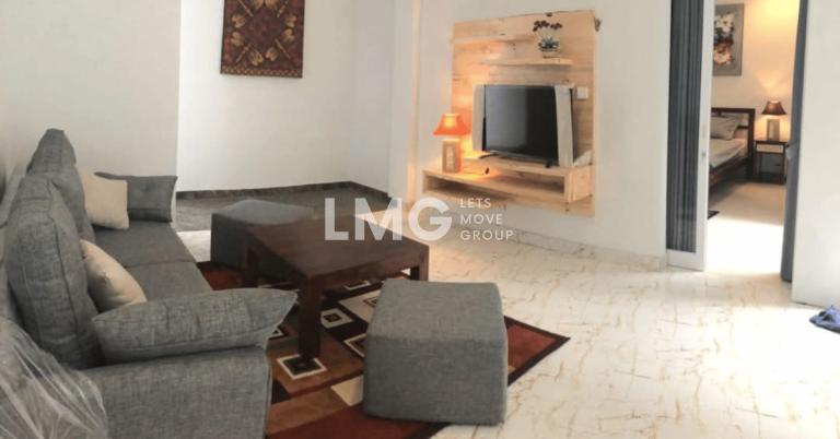 Living Room - Soleil Villa