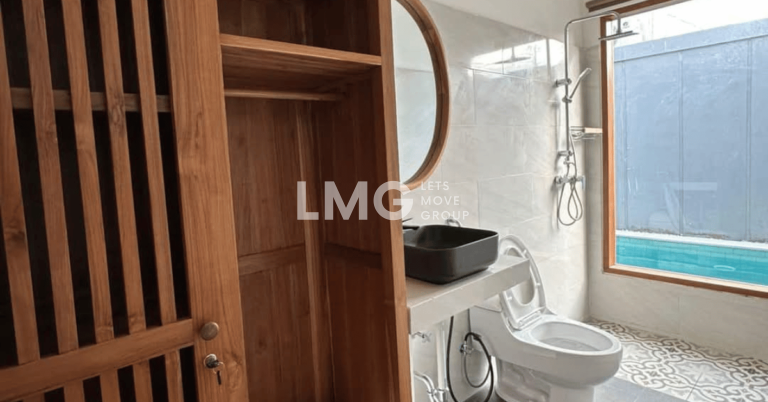 Bathroom - Pristine Villa