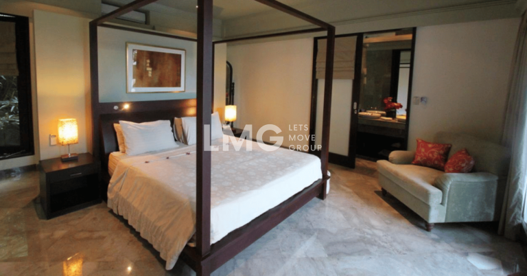 Bedroom - Rimba Villa