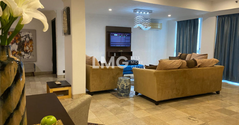 img apartment brawijaya guestroom